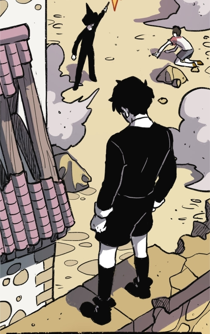 Hooky Chapter 210 page 11 - 