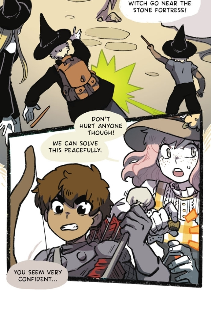 Hooky Chapter 210 page 18 - 