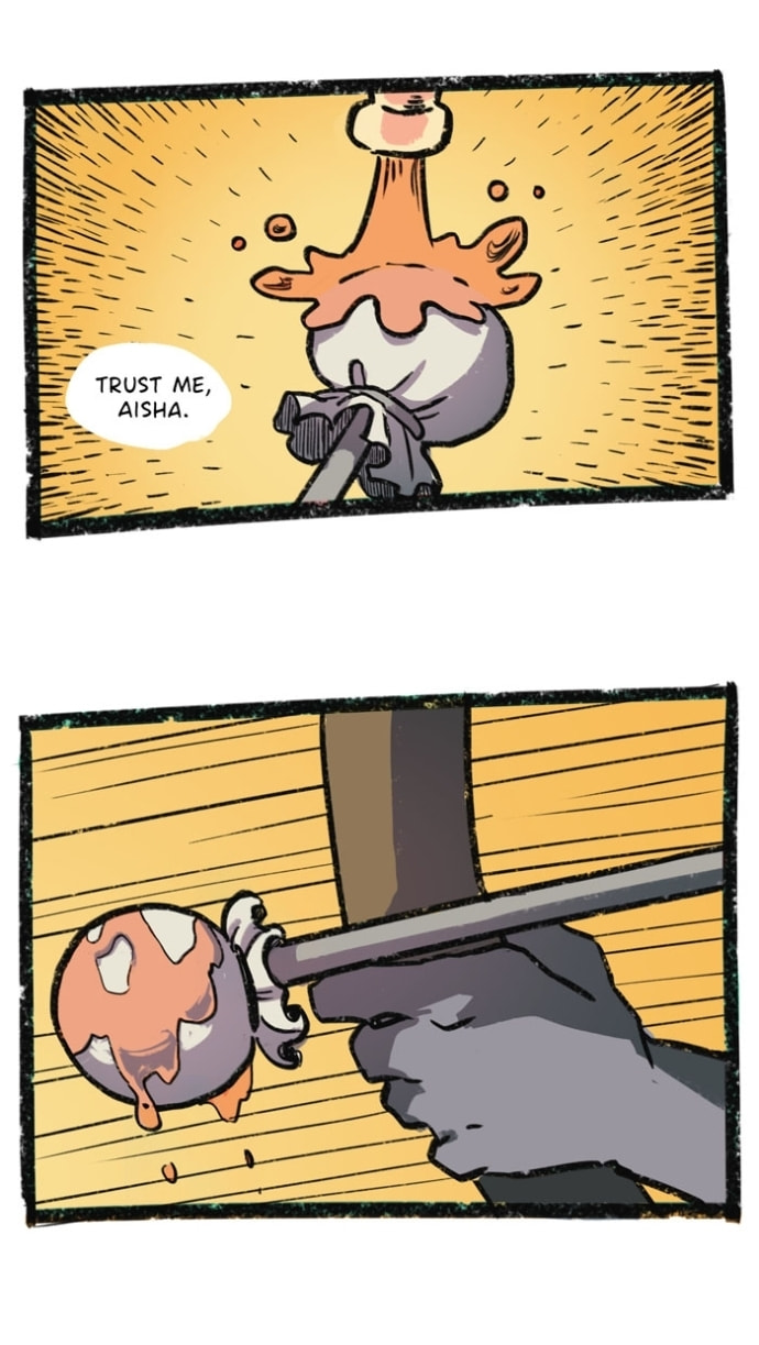 Hooky Chapter 210 page 19 - 