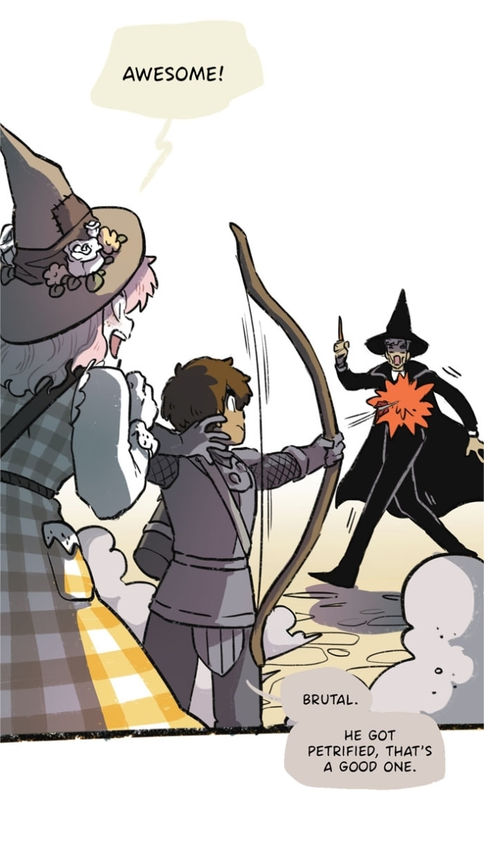 Hooky Chapter 210 page 20 - 