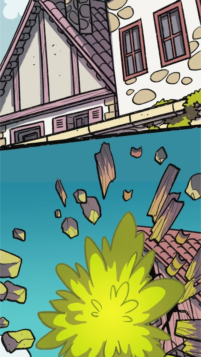 Hooky Chapter 210 page 3 - 