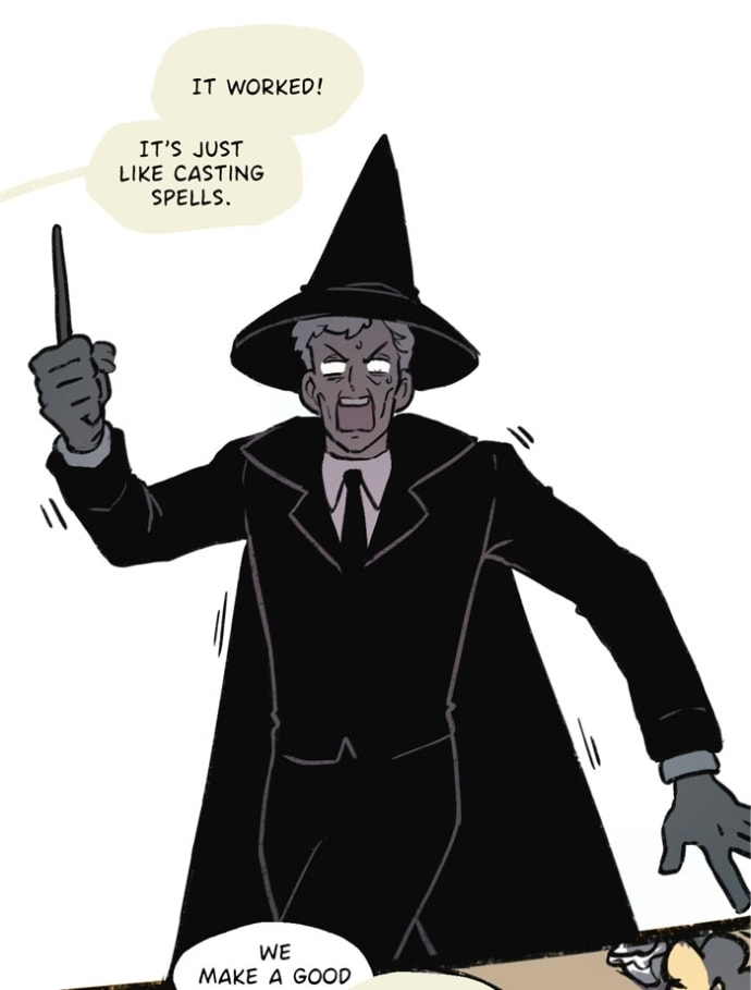 Hooky Chapter 210 page 21 - 