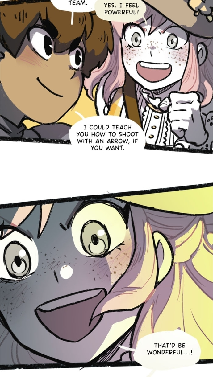 Hooky Chapter 210 page 22 - 