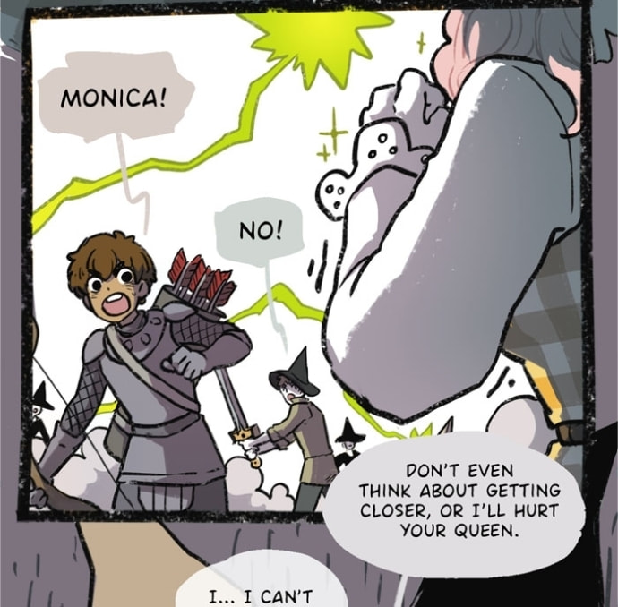 Hooky Chapter 210 page 24 - 