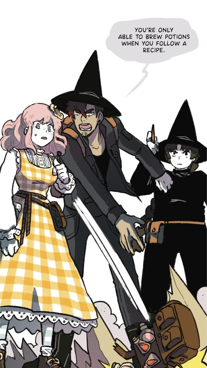 Hooky Chapter 210 page 31 - 