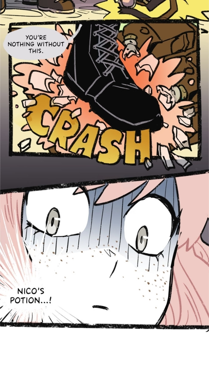 Hooky Chapter 210 page 32 - 