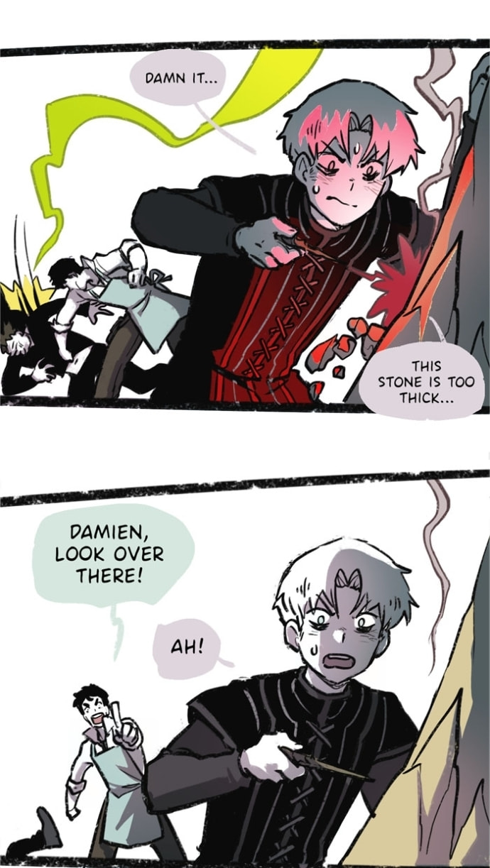 Hooky Chapter 210 page 33 - 