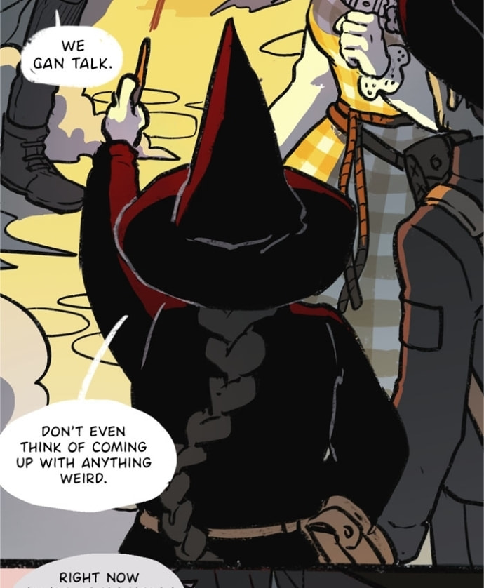 Hooky Chapter 210 page 35 - 