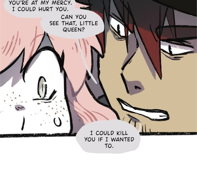 Hooky Chapter 210 page 36 - 
