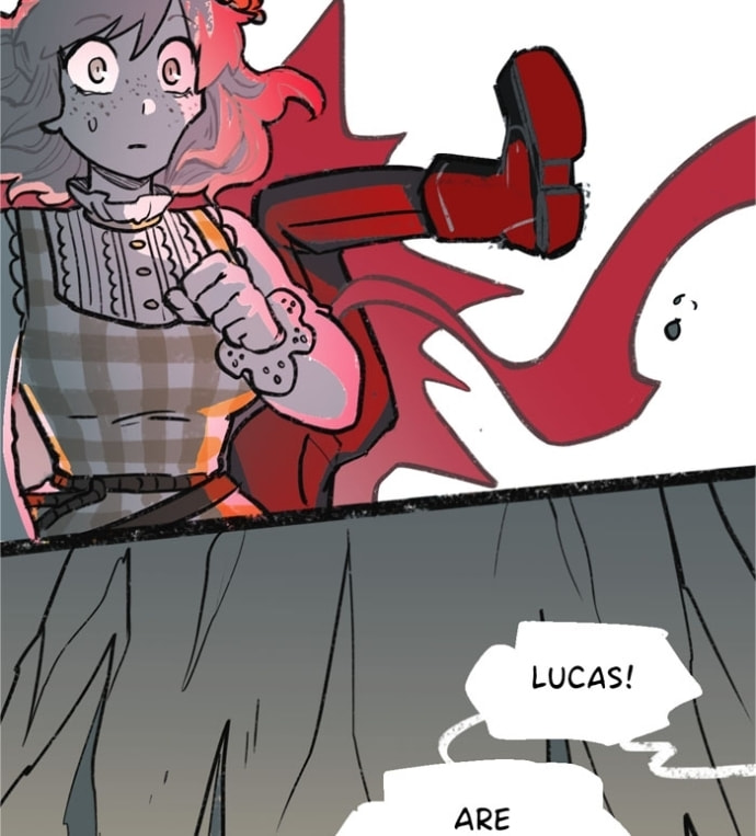 Hooky Chapter 210 page 38 - 