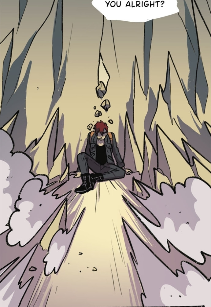 Hooky Chapter 210 page 39 - 