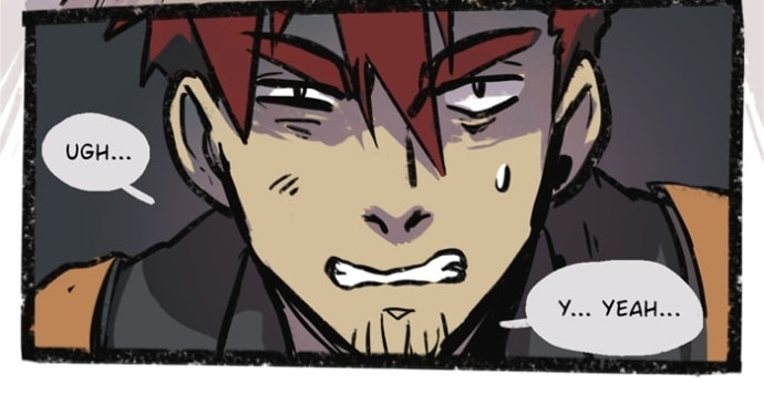 Hooky Chapter 210 page 40 - 