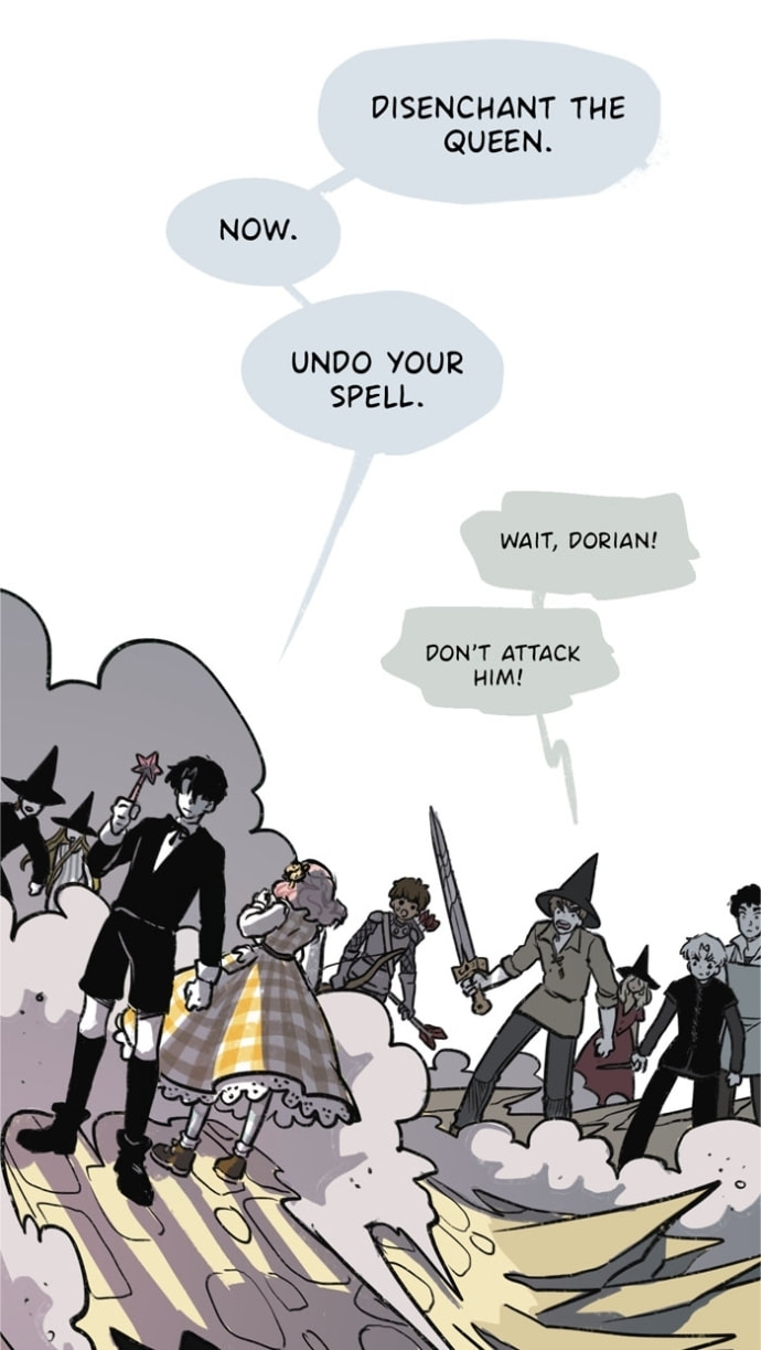 Hooky Chapter 210 page 43 - 