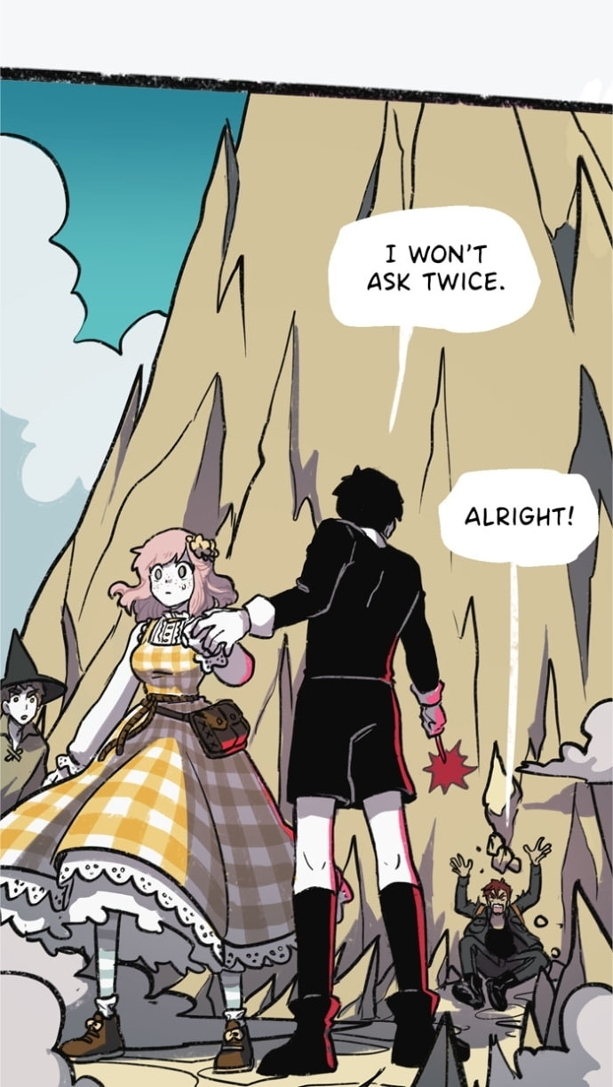 Hooky Chapter 210 page 47 - 