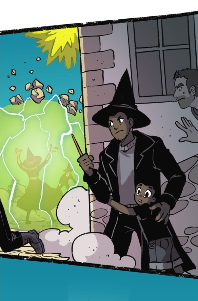 Hooky Chapter 210 page 6 - 