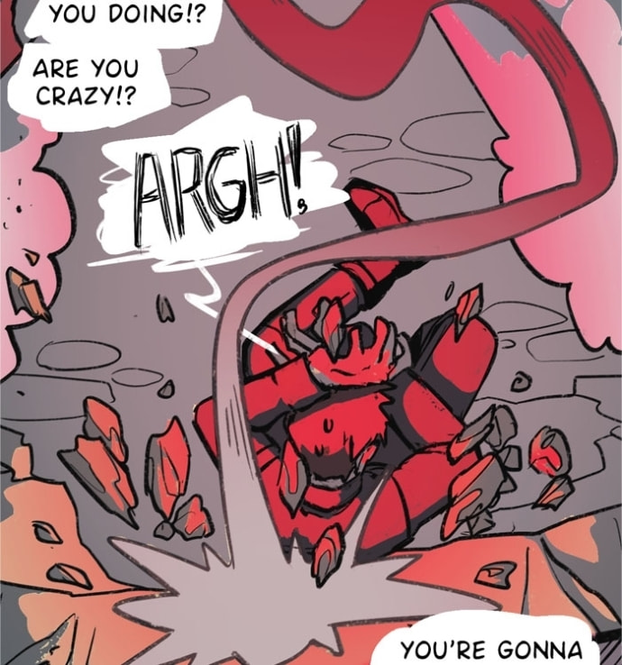 Hooky Chapter 210 page 54 - 