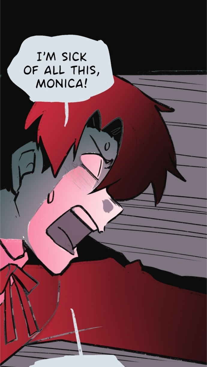 Hooky Chapter 210 page 58 - 