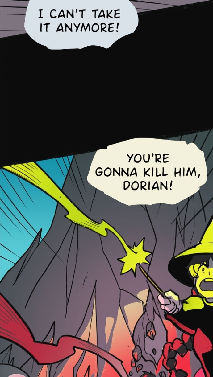 Hooky Chapter 210 page 59 - 