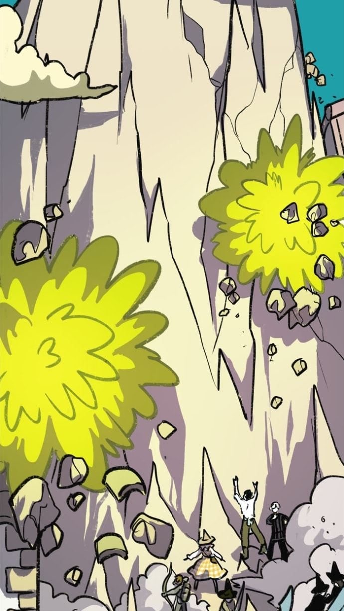 Hooky Chapter 210 page 8 - 