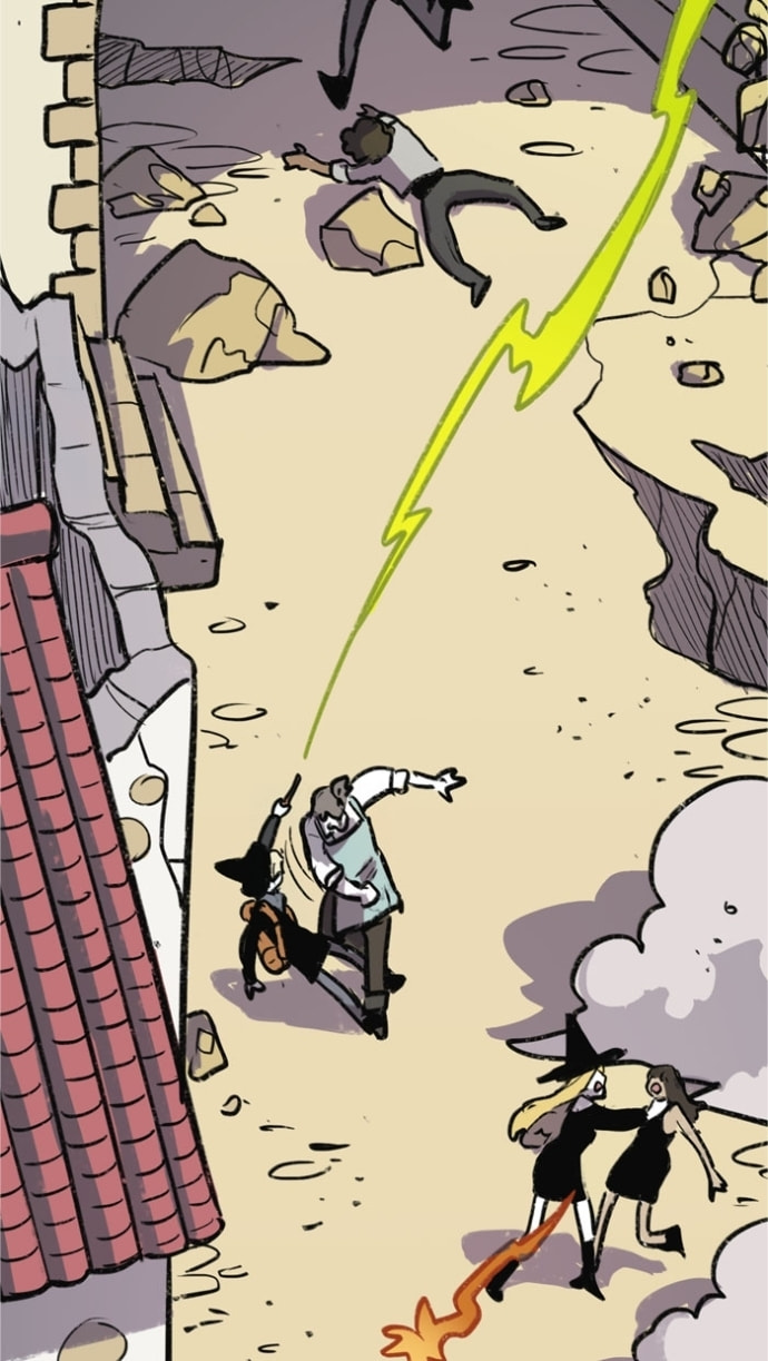 Hooky Chapter 210 page 10 - 