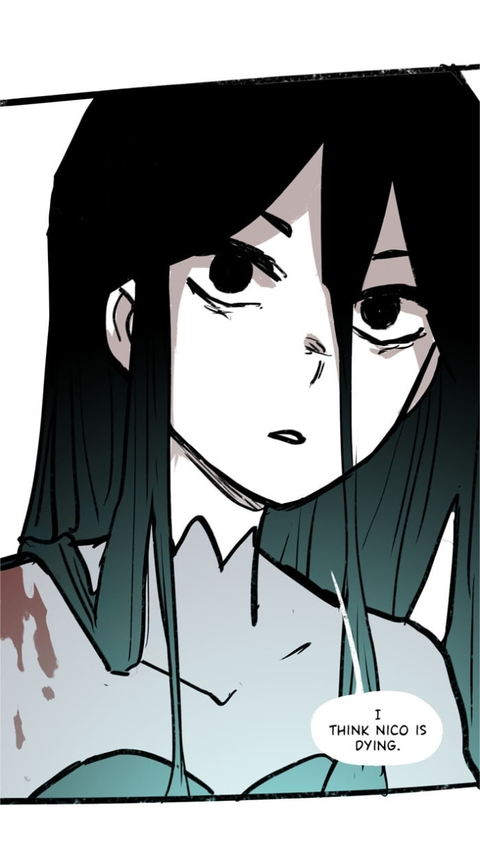 Hooky Chapter 210 page 91 - 