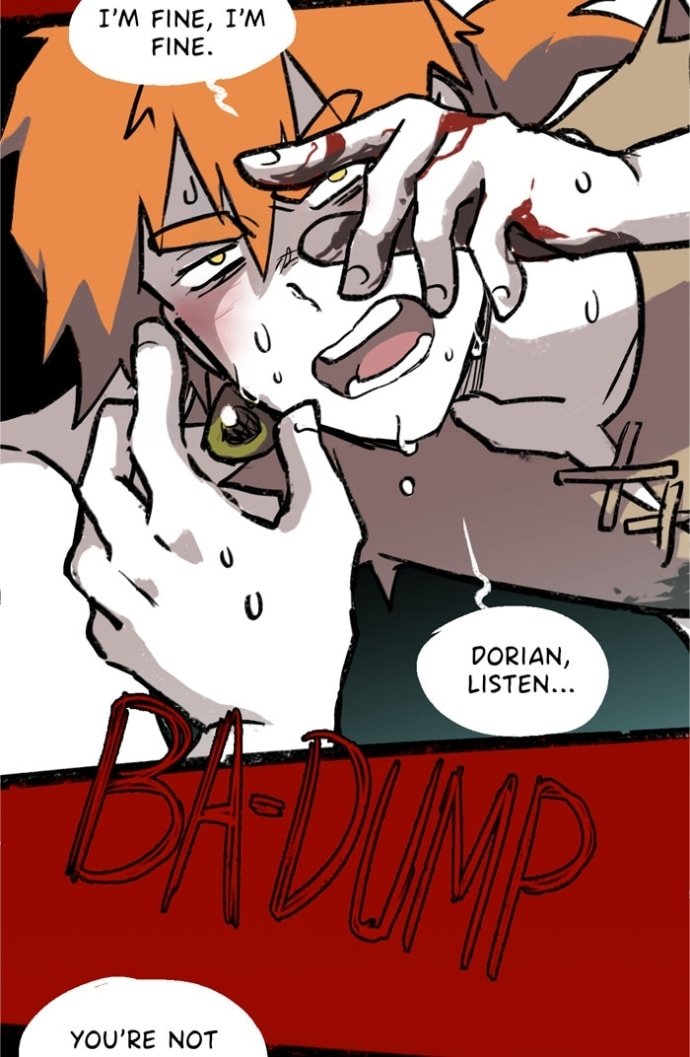 Hooky Chapter 211 page 11 - 