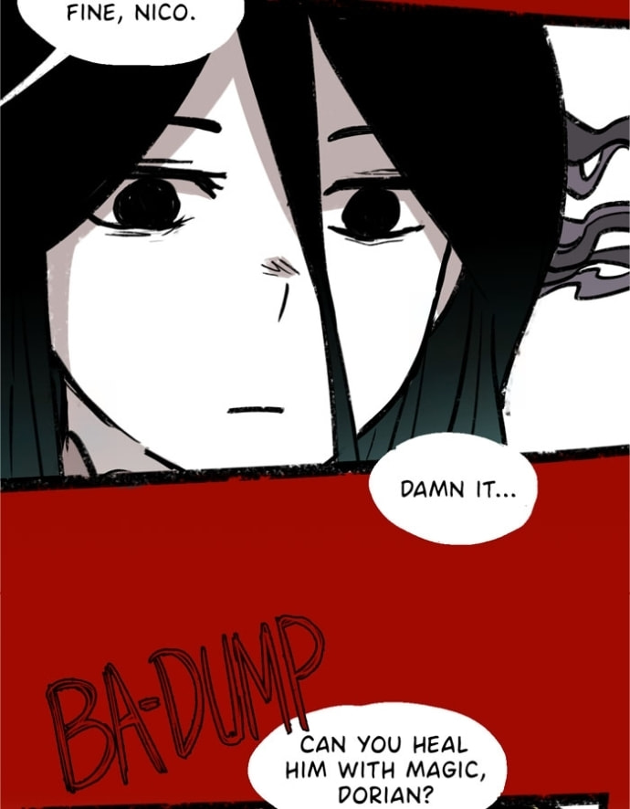 Hooky Chapter 211 page 12 - 