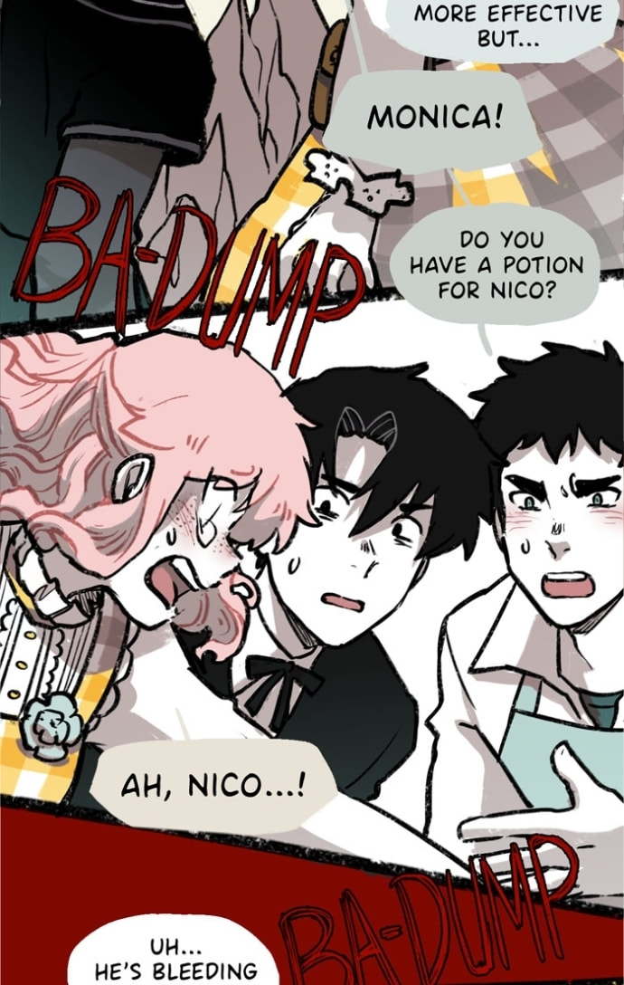 Hooky Chapter 211 page 15 - 