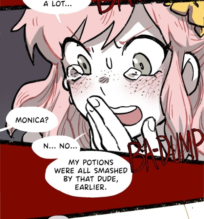 Hooky Chapter 211 page 16 - 