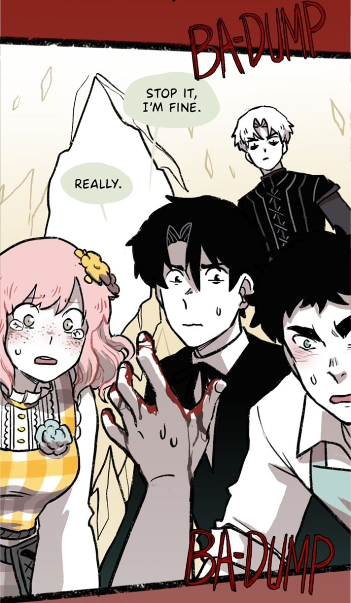 Hooky Chapter 211 page 18 - 