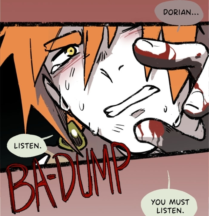 Hooky Chapter 211 page 19 - 
