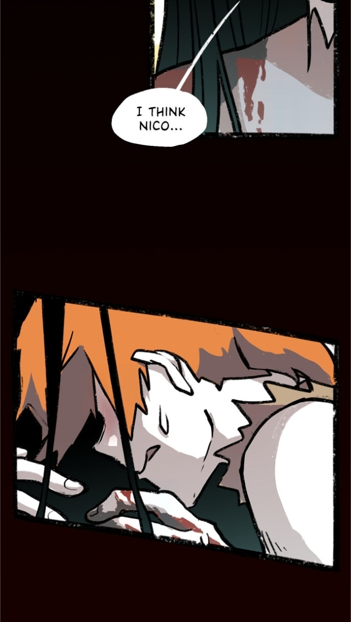 Hooky Chapter 211 page 3 - 