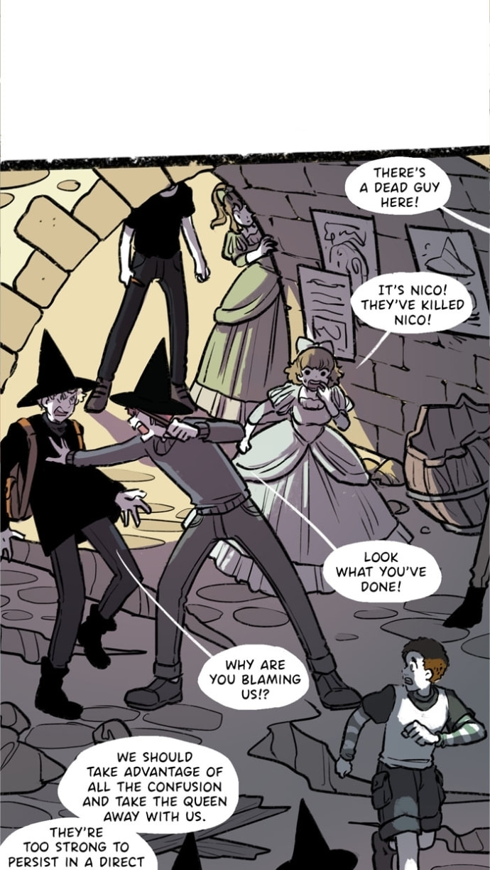 Hooky Chapter 211 page 21 - 