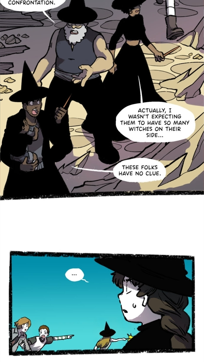 Hooky Chapter 211 page 22 - 
