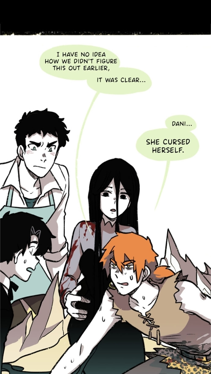 Hooky Chapter 211 page 25 - 