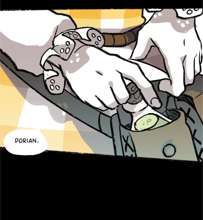 Hooky Chapter 211 page 38 - 