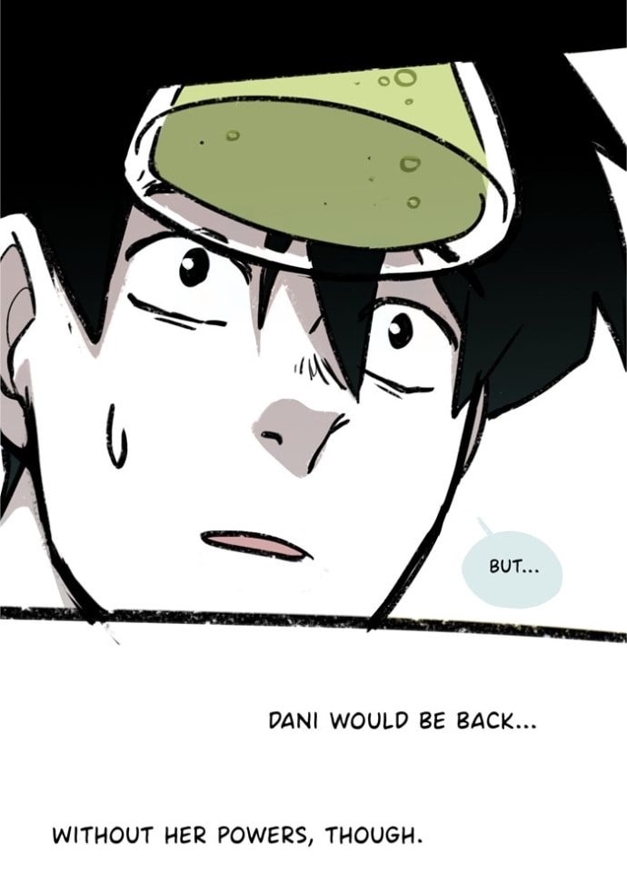 Hooky Chapter 211 page 40 - 