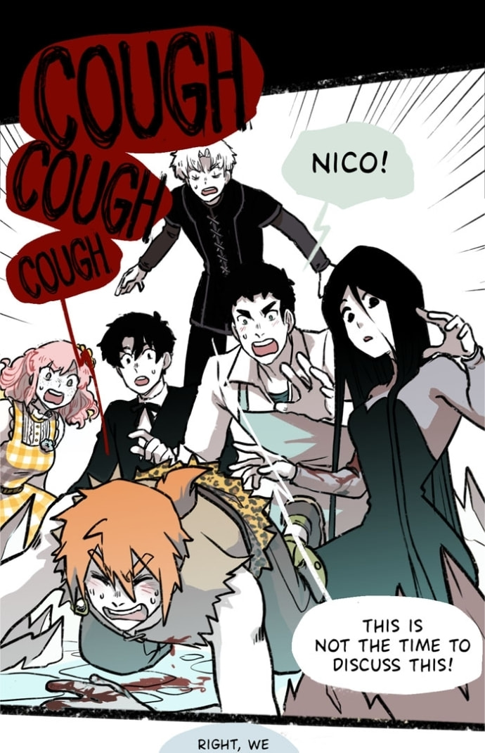 Hooky Chapter 211 page 44 - 