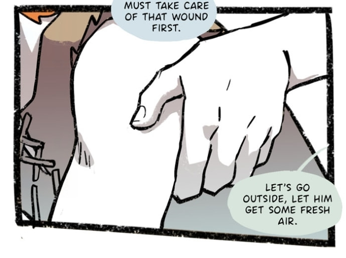 Hooky Chapter 211 page 45 - 
