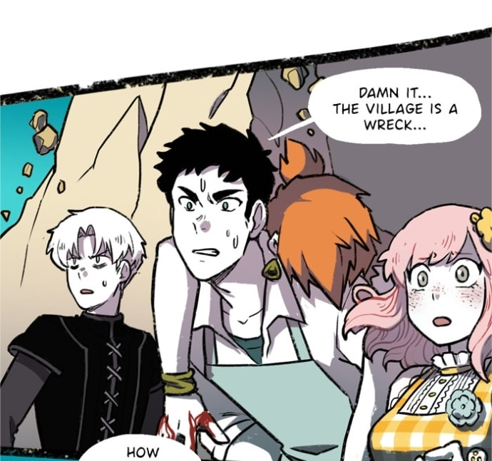Hooky Chapter 211 page 48 - 
