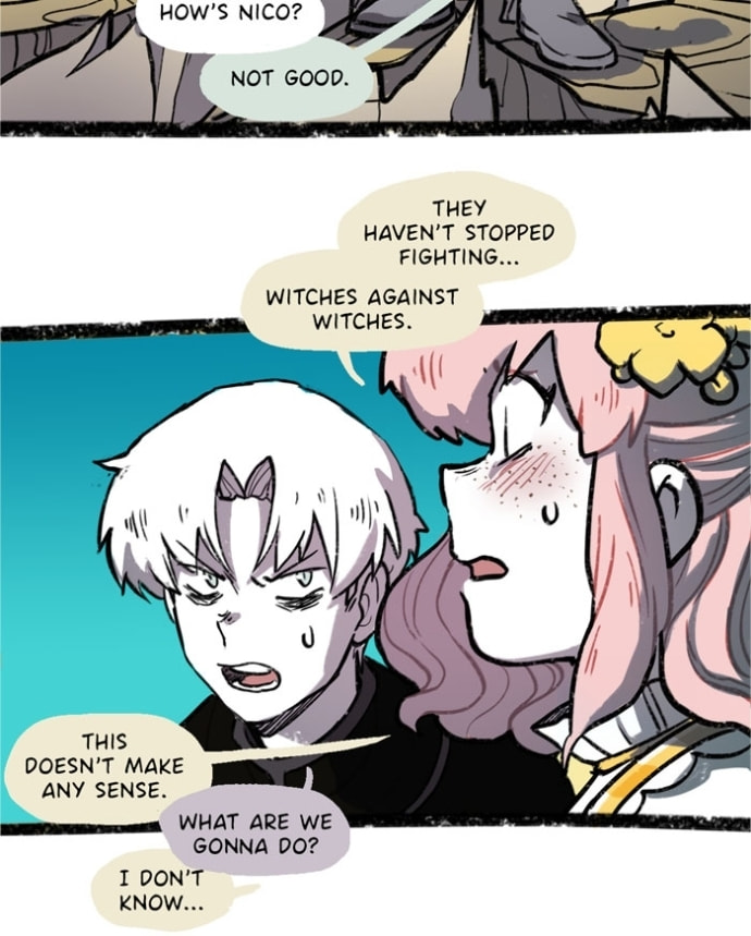 Hooky Chapter 211 page 50 - 