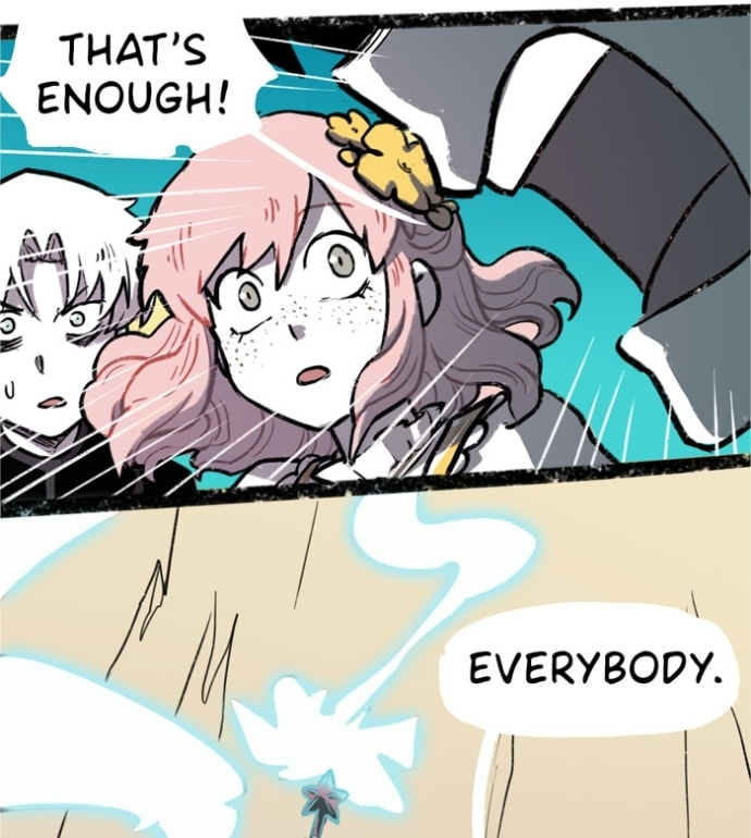 Hooky Chapter 211 page 51 - 