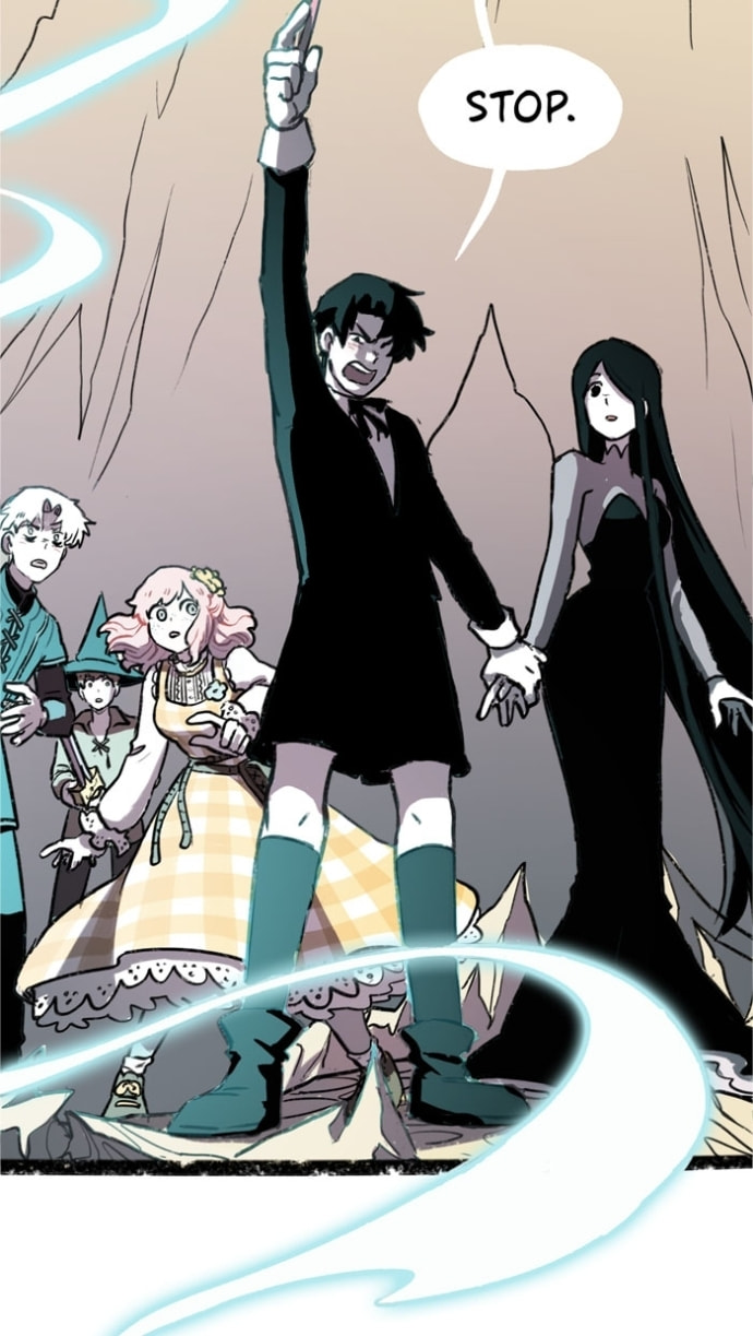 Hooky Chapter 211 page 52 - 