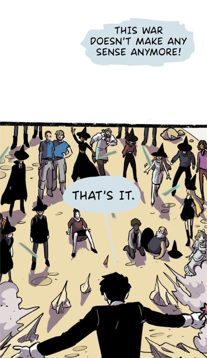 Hooky Chapter 211 page 57 - 