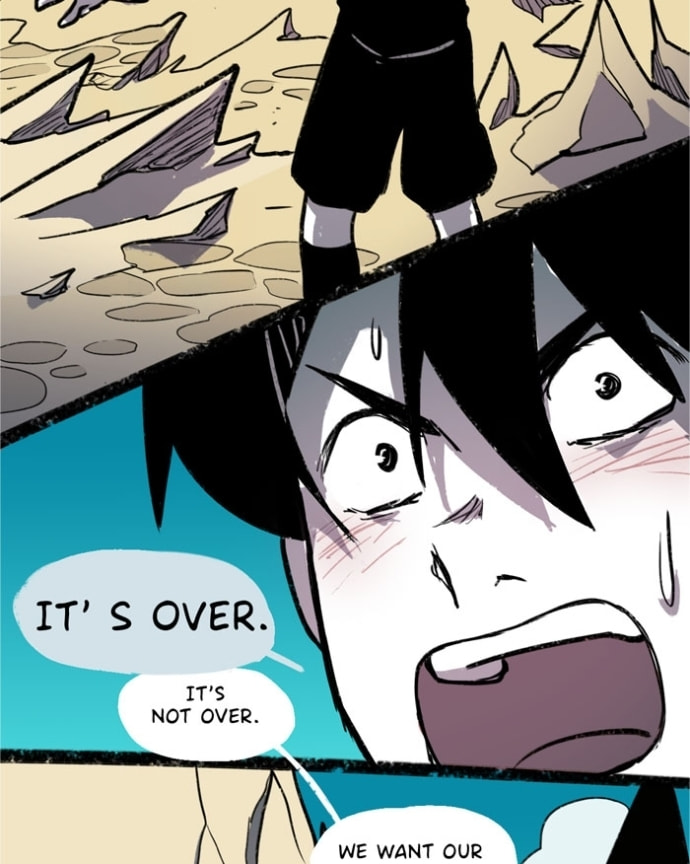 Hooky Chapter 211 page 58 - 