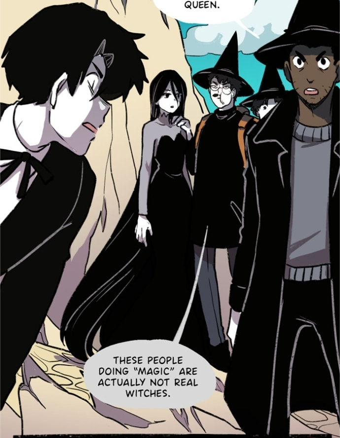 Hooky Chapter 211 page 59 - 
