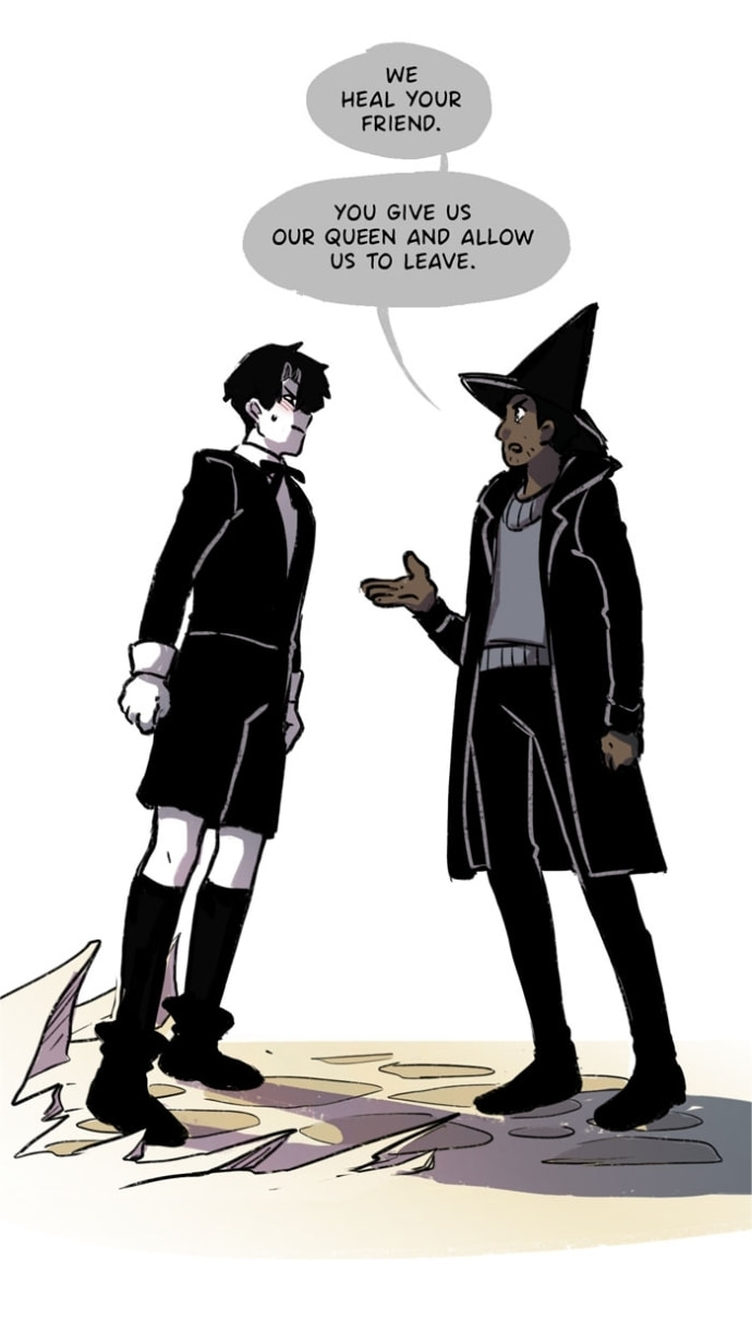 Hooky Chapter 211 page 64 - 