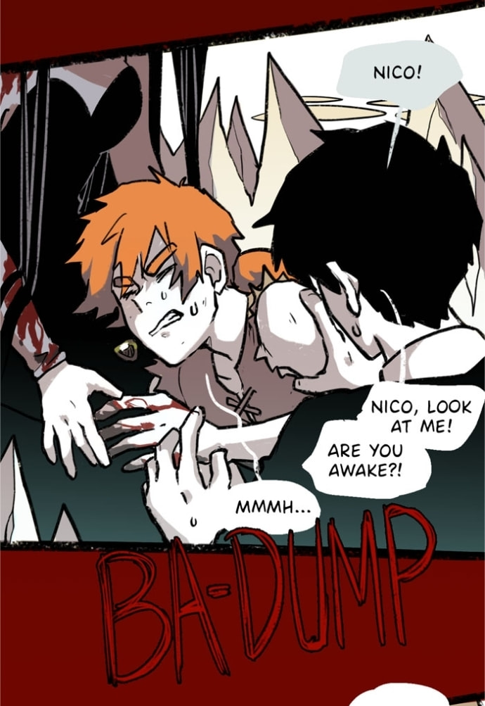Hooky Chapter 211 page 8 - 