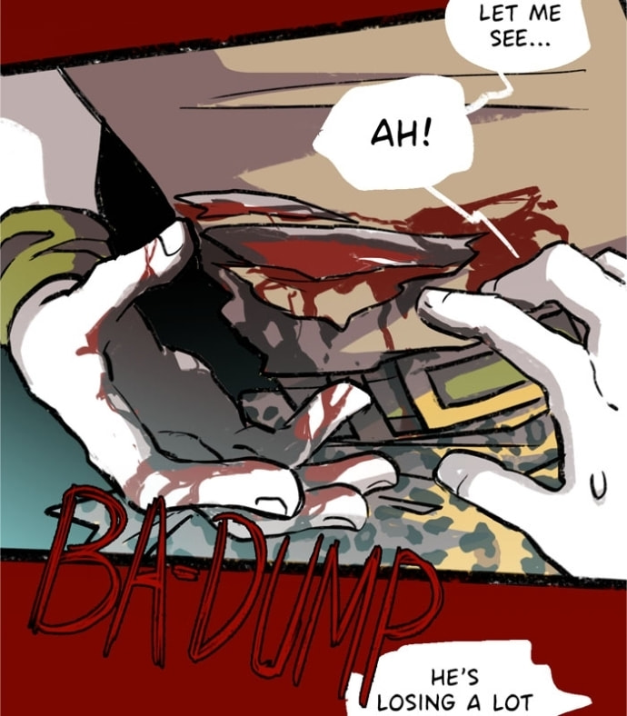 Hooky Chapter 211 page 9 - 