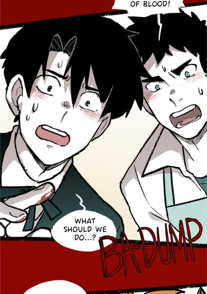 Hooky Chapter 211 page 10 - 